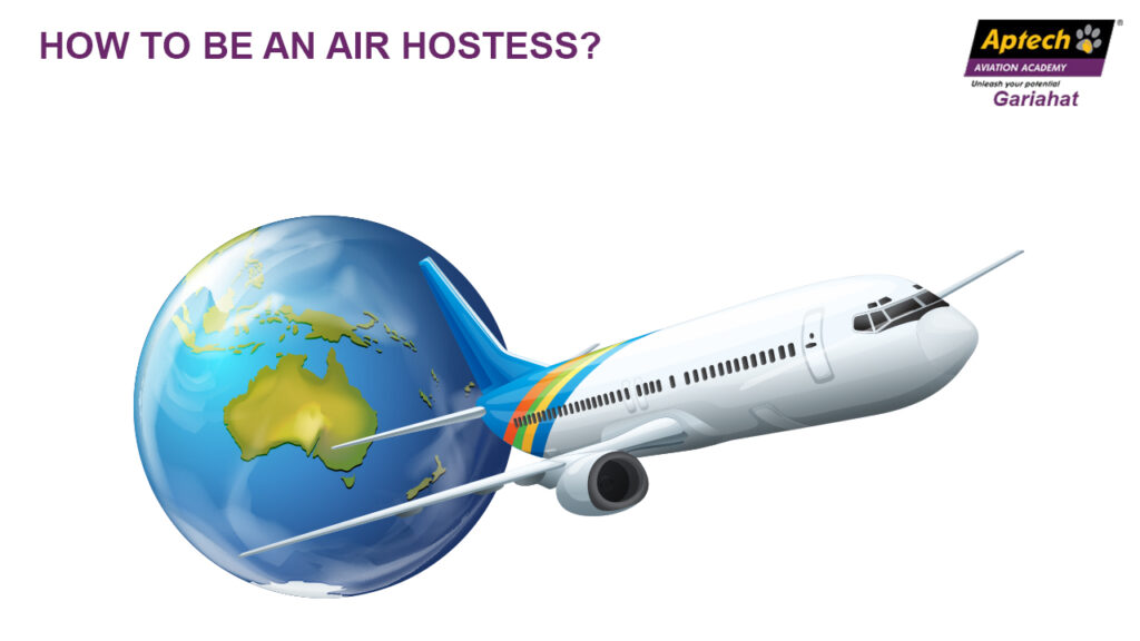 How to be an air hostess