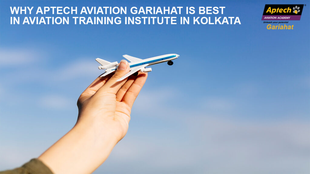 best in aviation training institute in Kolkata