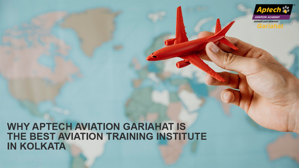 best aviation training institute in Kolkata