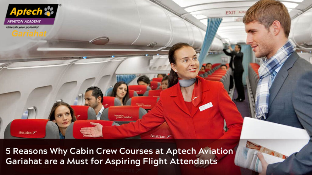 cabin crew courses