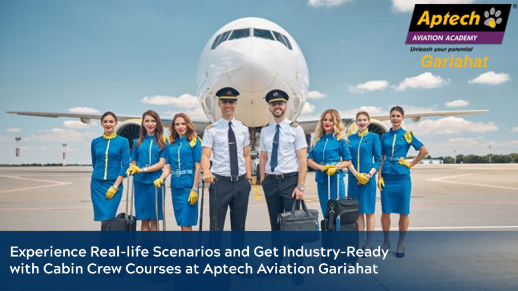 Cabin Crew Courses