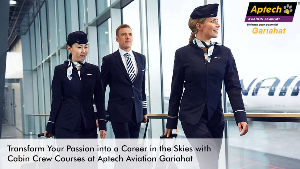 Cabin Crew Courses